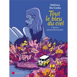 TOUT LE BLEU DU CIEL (BD)
