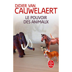 LE POUVOIR DES ANIMAUX