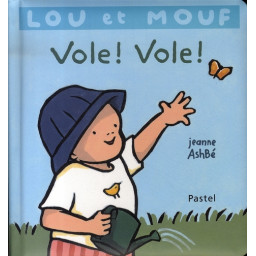 LOU ET MOUF  -  VOLE ! VOLE !