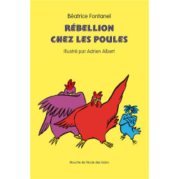 REBELLION CHEZ LES POULES