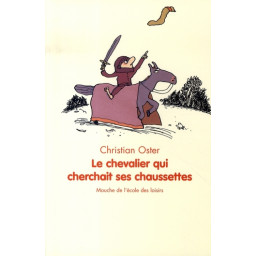 LE CHEVALIER QUI CHERCHAIT...