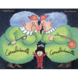 CORNEBIDOUILLE - T03 -...