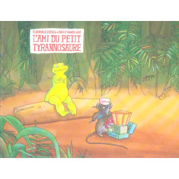 L'AMI DU PETIT TYRANNOSAURE