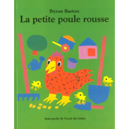 LA PETITE POULE ROUSSE