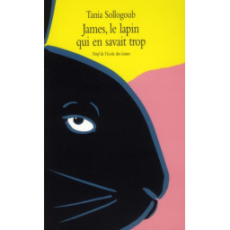 JAMES, LE LAPIN QUI EN...