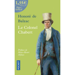 LE COLONEL CHABERT