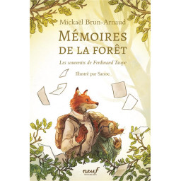 MEMOIRES DE LA FORET - TOME...