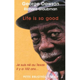 LIFE IS SO GOOD  (1ERE ED)