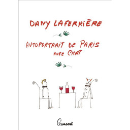 AUTOPORTRAIT DE PARIS AVEC...