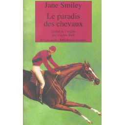 LE PARADIS DES CHEVAUX