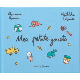 MES PETITS JOUETS (COLL....