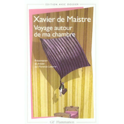 VOYAGE AUTOUR DE MA CHAMBRE