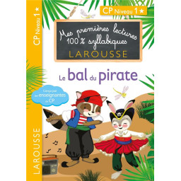 PREMIERES LECTURES LAROUSSE...