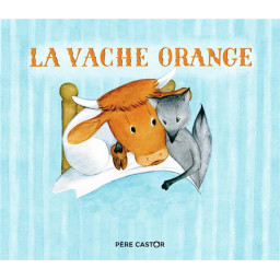 LA VACHE ORANGE