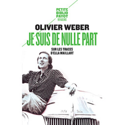 JE SUIS DE NULLE PART - SUR...