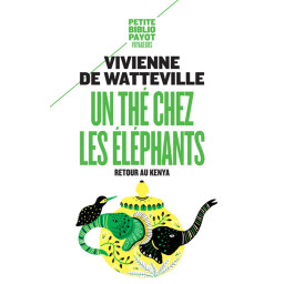 UN THE CHEZ LES ELEPHANTS -...