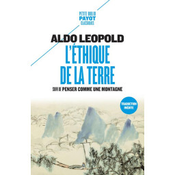 L'ETHIQUE DE LA TERRE  -...