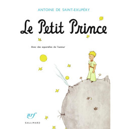 LE PETIT PRINCE