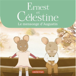 ERNEST ET CELESTINE : LE...