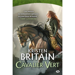 CAVALIER VERT TOME 1