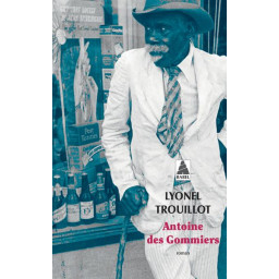 ANTOINE DES GOMMIERS