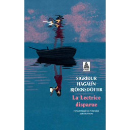 LA LECTRICE DISPARUE