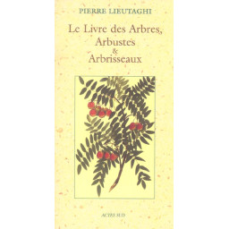 LE LIVRE DES ARBRES,...