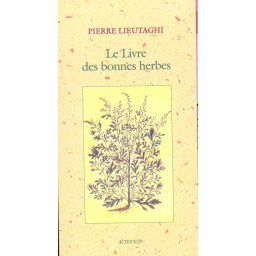 LE LIVRE DES BONNES HERBES