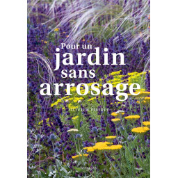 POUR UN JARDIN SANS ARROSAGE