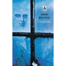 L'ENFANT BLEU