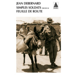 SIMPLES SOLDATS PRECEDE DE...