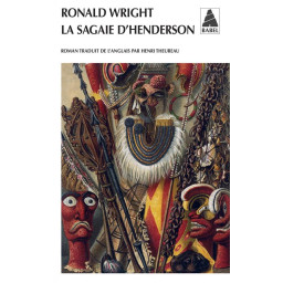 LA SAGAIE D'HENDERSON