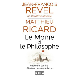 LE MOINE ET LE PHILOSOPHE