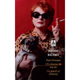 NUIT D'IVRESSE TOUTE /...