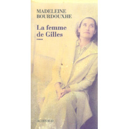 LA FEMME DE GILLES