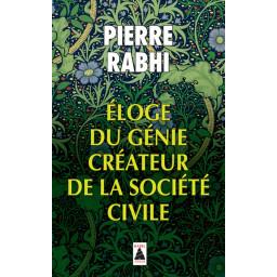 ELOGE DU GENIE CREATEUR DE...