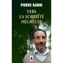 VERS LA SOBRIETE HEUREUSE