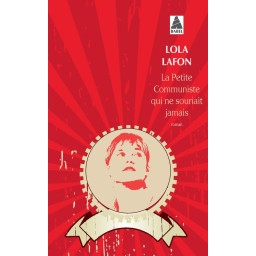 LA PETITE COMMUNISTE QUI NE...