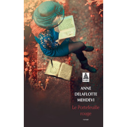 LE PORTEFEUILLE ROUGE