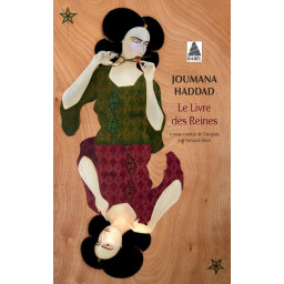 LE LIVRE DES REINES