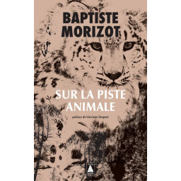 SUR LA PISTE ANIMALE