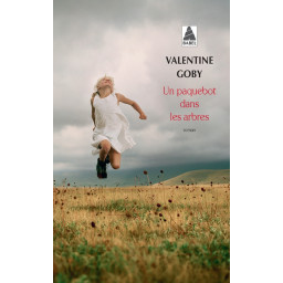 UN PAQUEBOT DANS LES ARBRES