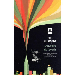 SOUVENIRS DE L'AVENIR -...