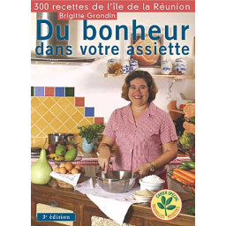 DU BONHEUR DANS VOTRE ASSIETTE