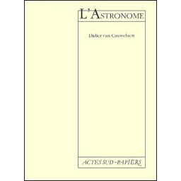 L'ASTRONOME (NOUVELLE EDITION)