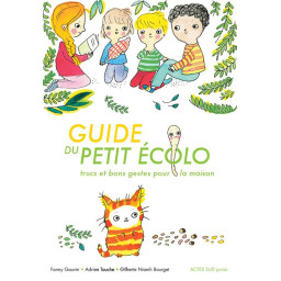 GUIDE DU PETIT ECOLO -...