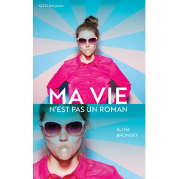 MA VIE N'EST PAS UN ROMAN