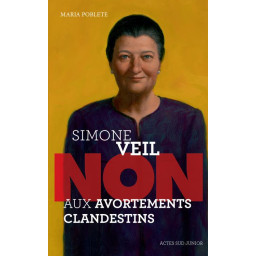 SIMONE VEIL : #034;NON AUX...