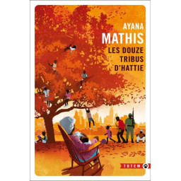 LES DOUZE TRIBUS D'HATTIE
