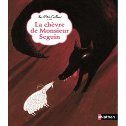 LA CHEVRE DE MONSIEUR SEGUIN